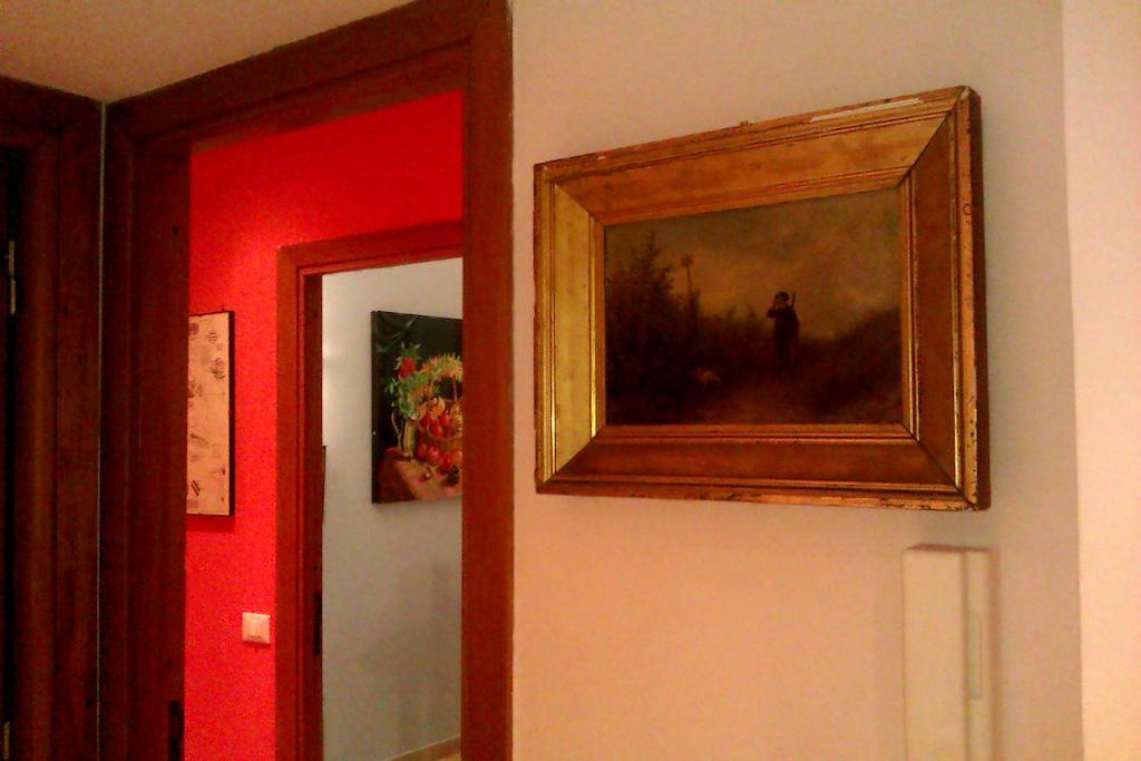 Appartamento Isabella Rome Bilik gambar