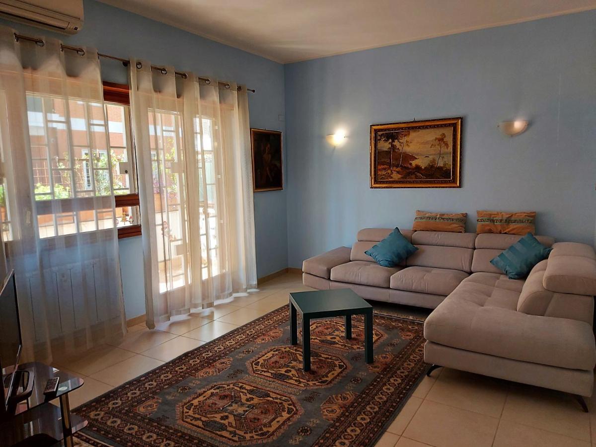 Appartamento Isabella Rome Luaran gambar