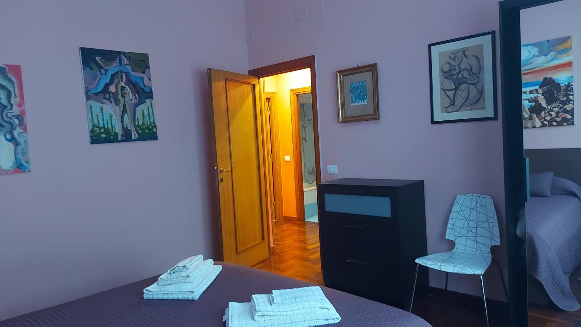 Appartamento Isabella Rome Luaran gambar