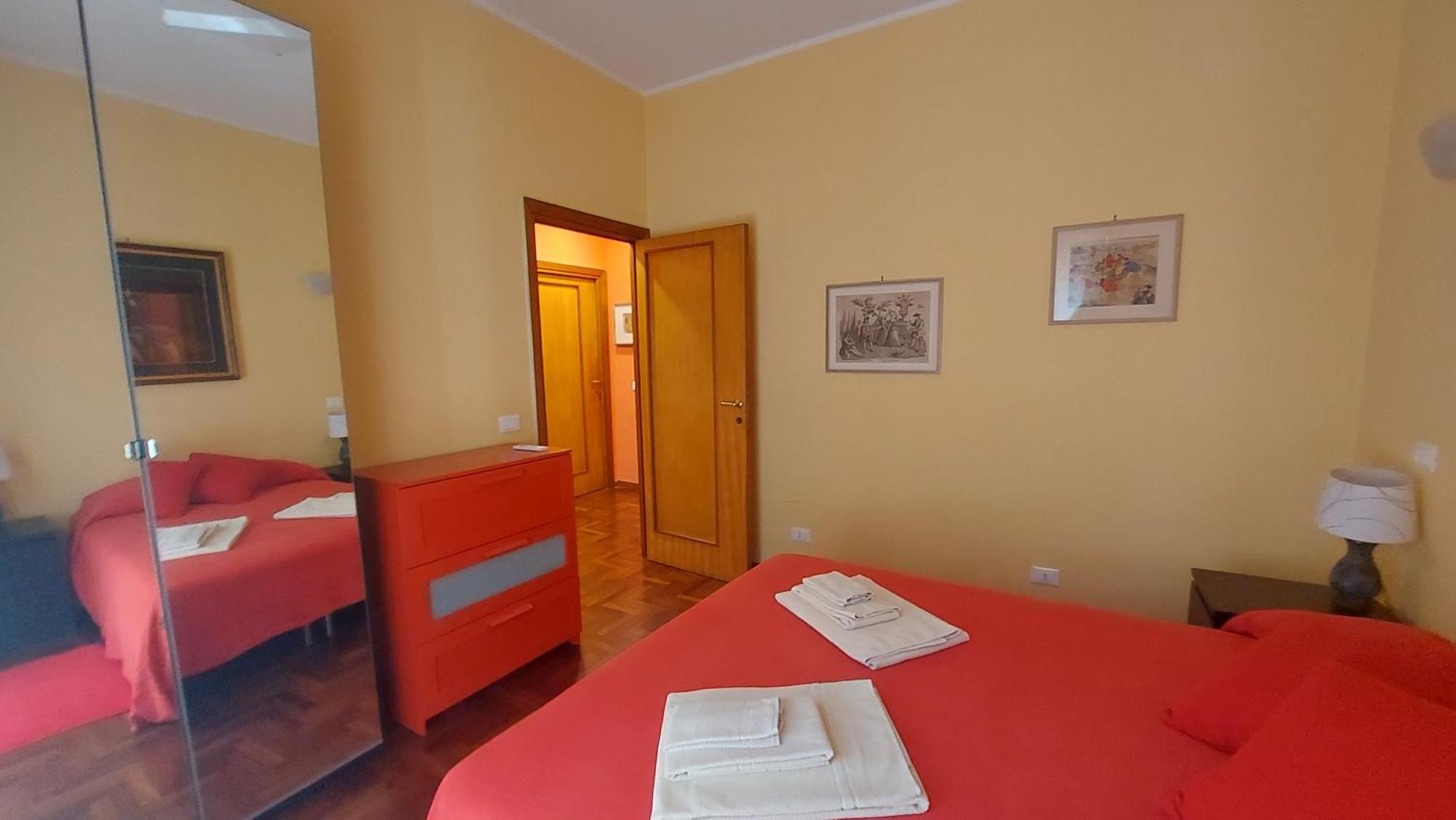 Appartamento Isabella Rome Luaran gambar