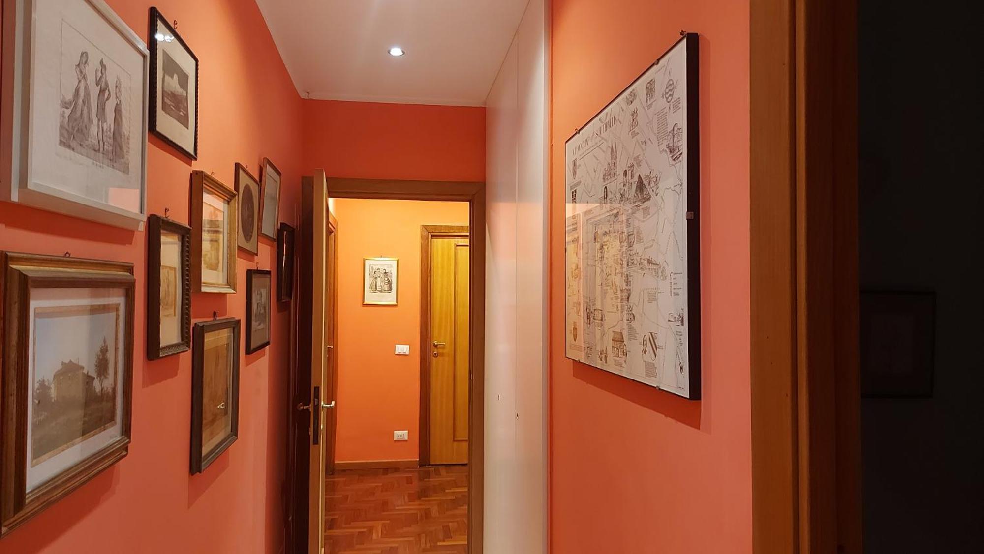 Appartamento Isabella Rome Luaran gambar