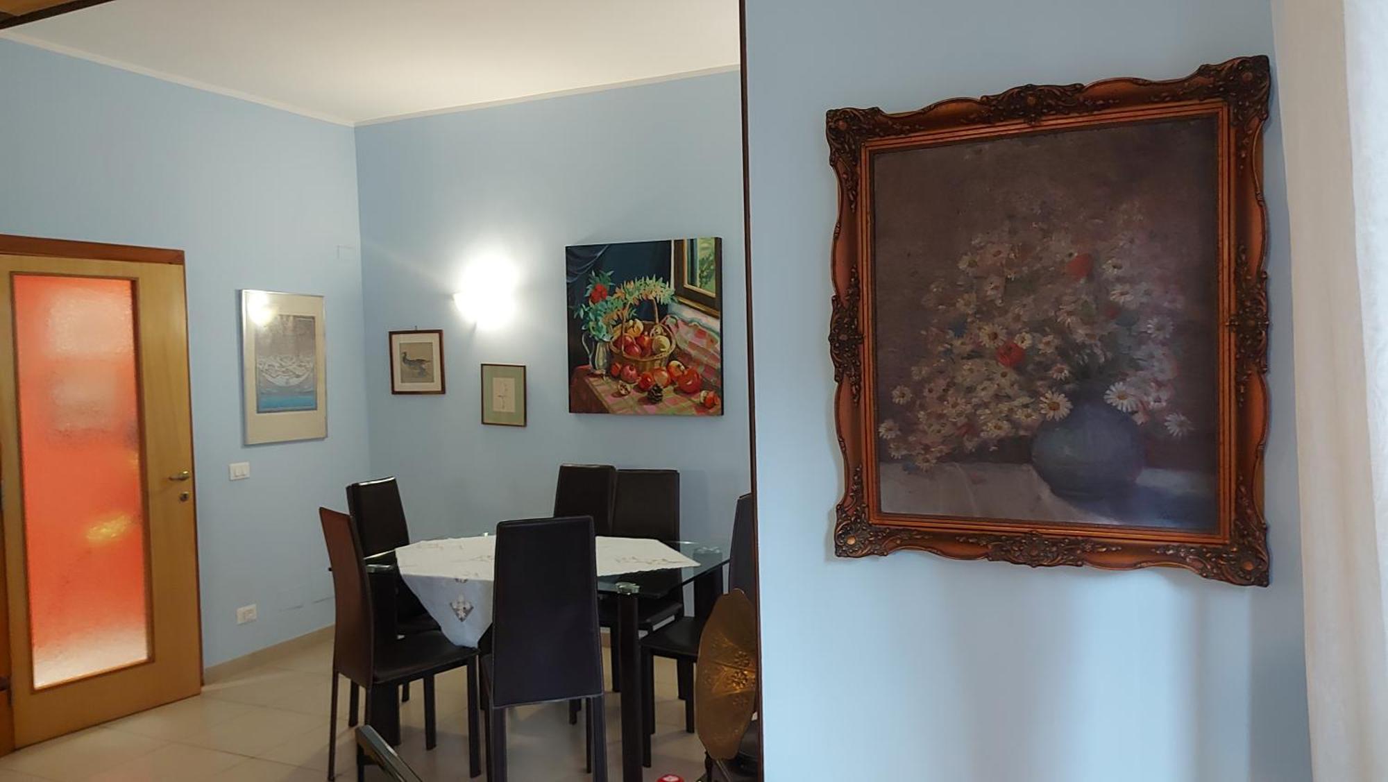 Appartamento Isabella Rome Luaran gambar