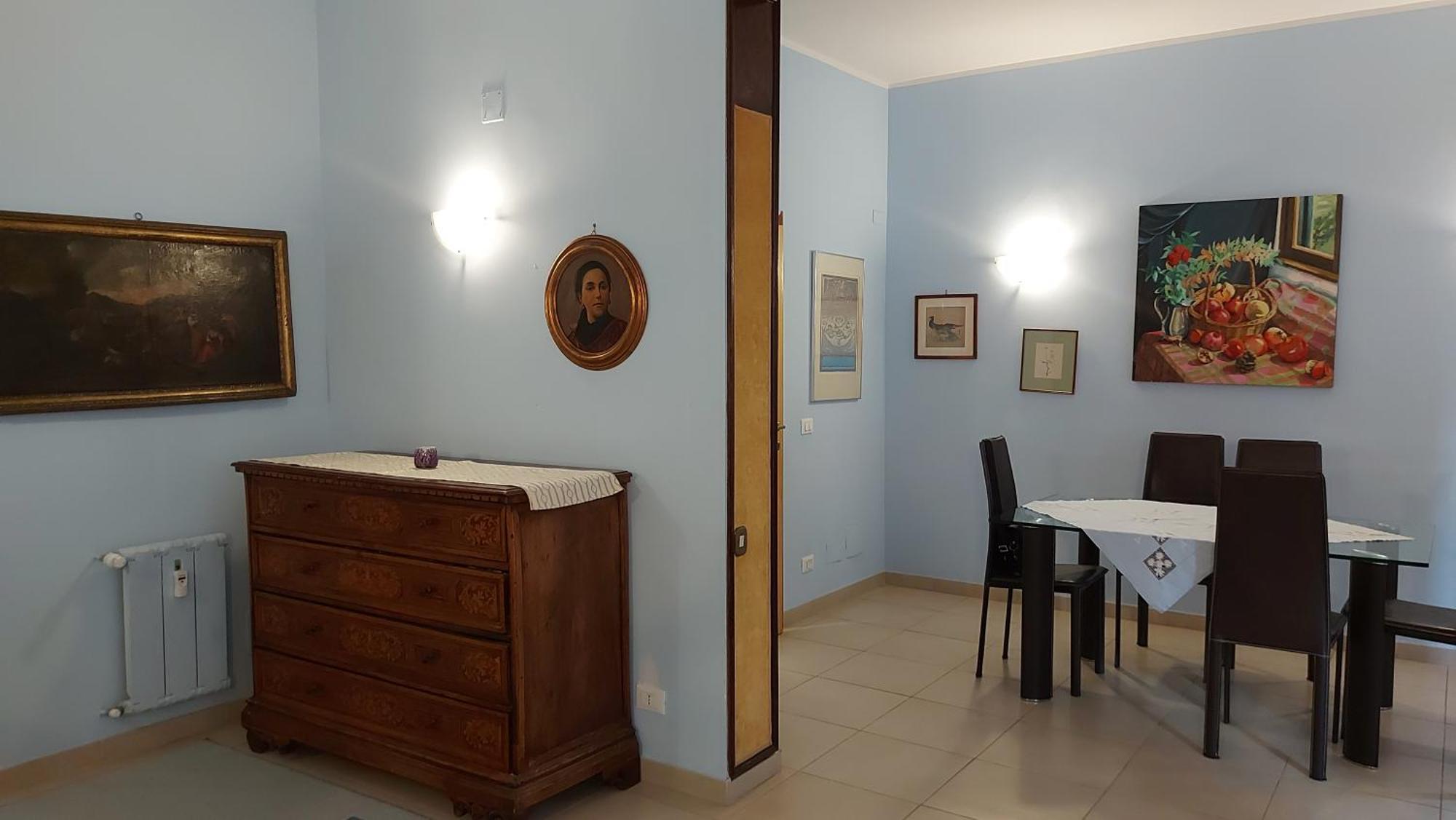 Appartamento Isabella Rome Luaran gambar
