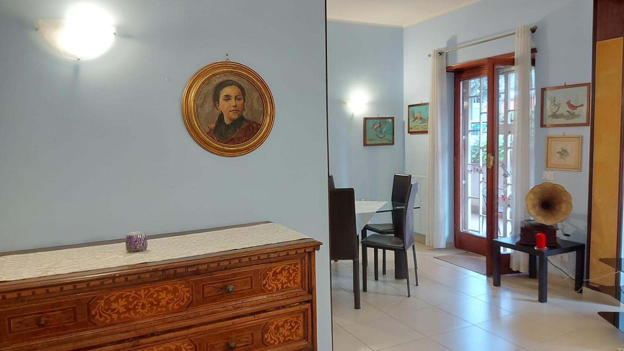 Appartamento Isabella Rome Luaran gambar