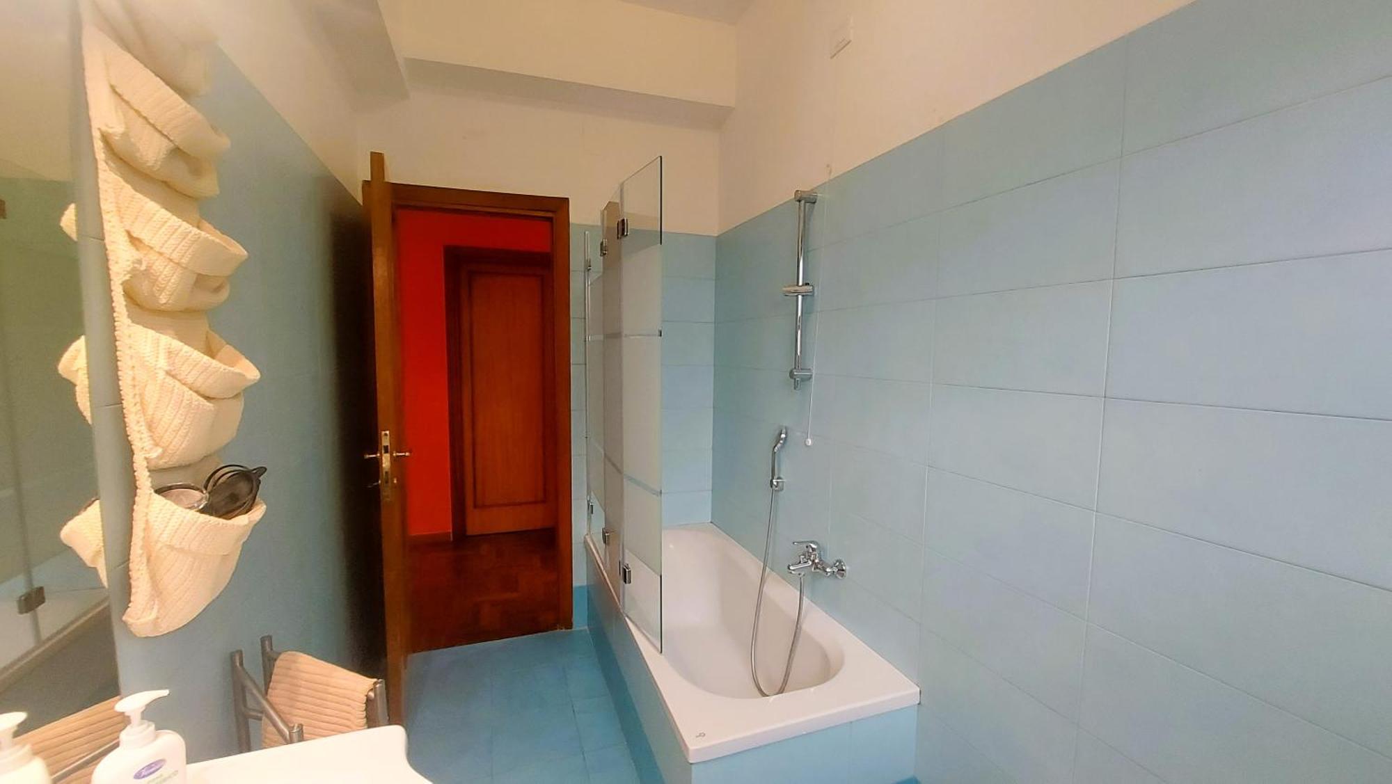 Appartamento Isabella Rome Luaran gambar