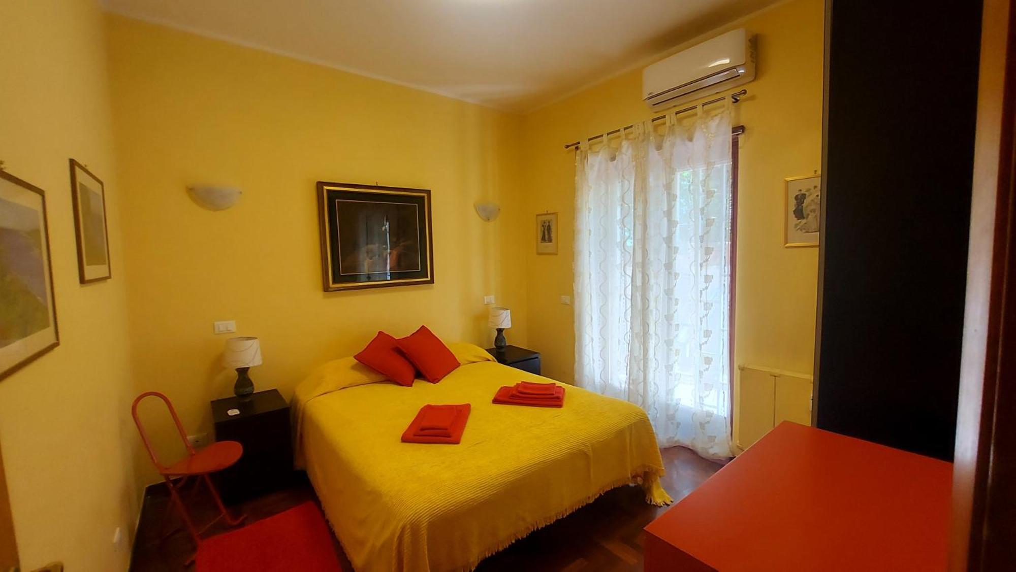 Appartamento Isabella Rome Luaran gambar