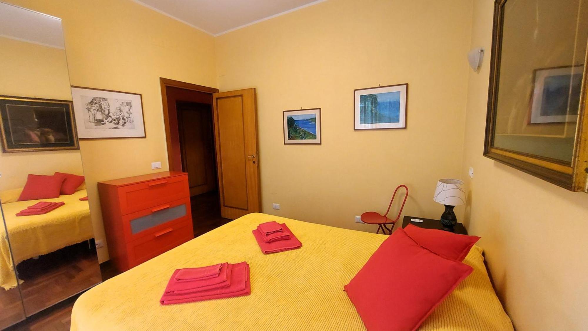 Appartamento Isabella Rome Luaran gambar