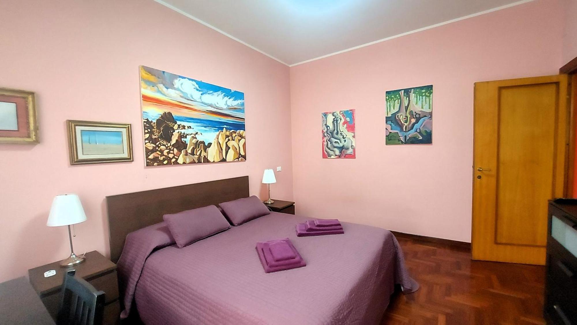 Appartamento Isabella Rome Luaran gambar